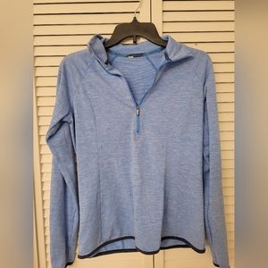Blue Under Armour Long Sleeve (M)